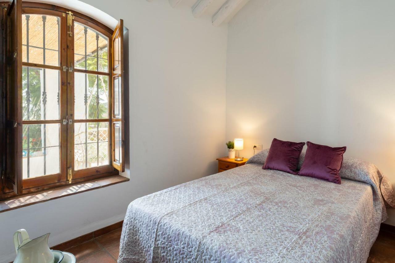 Villa Cortijo Horizonte Frigiliana Exterior foto